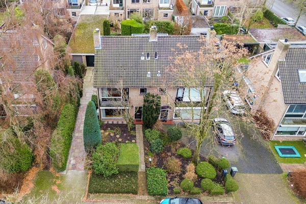 Medium property photo - Aagje Dekenlaan 203, 1403 HE Bussum